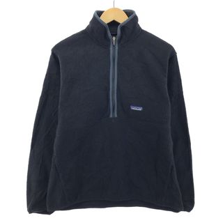 パタゴニア(patagonia)の古着 パタゴニア Patagonia SYNCHILLA シンチラ 25735 ハーフジップ フリースプルオーバー メンズM /eaa377684(その他)