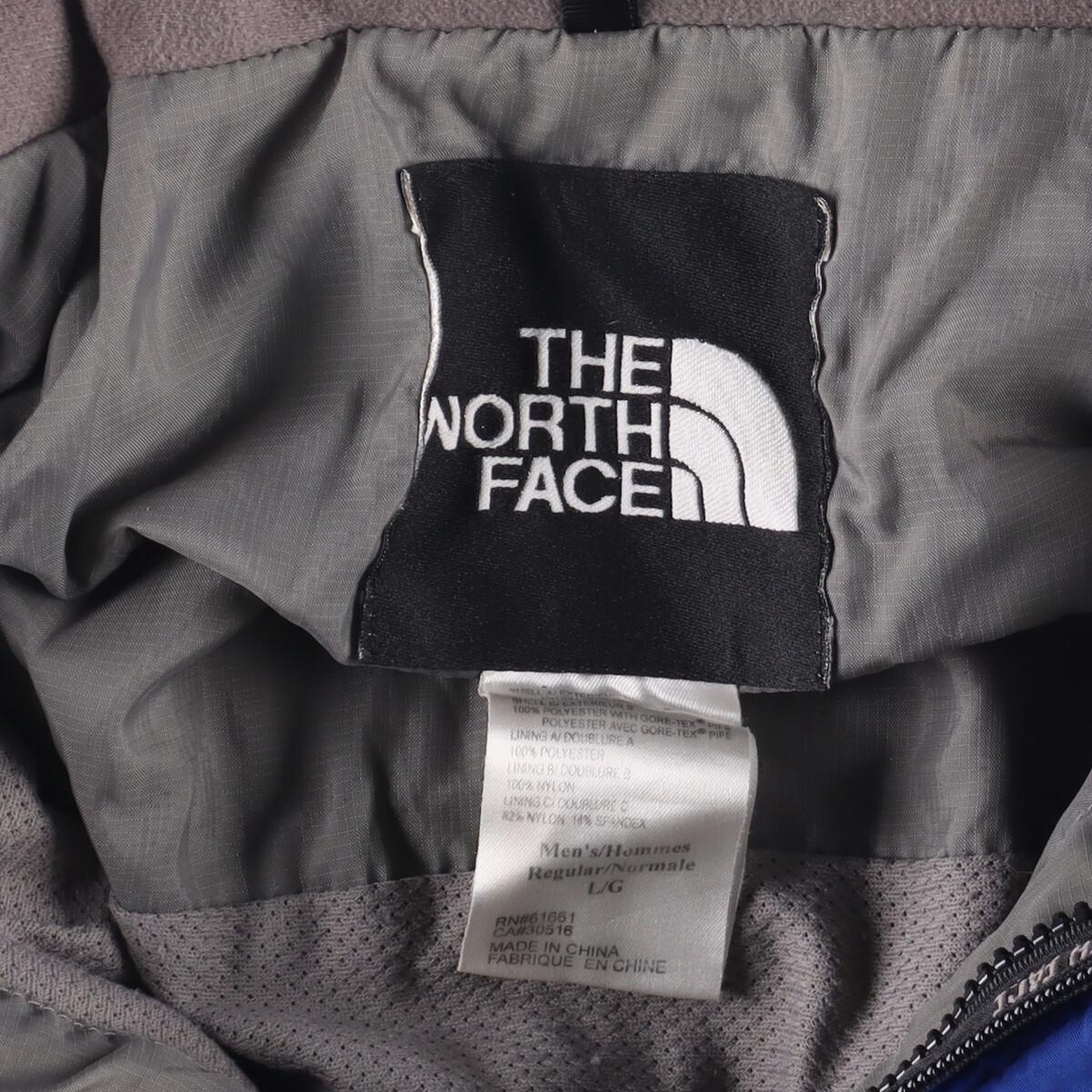 THE NORTH FACE - 古着 90年代 ザノースフェイス THE NORTH FACE GORE