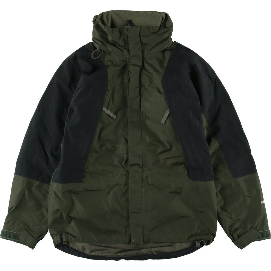 THE NORTH FACE(ザノースフェイス)の古着 ザノースフェイス THE NORTH FACE GORE-TEX ゴアテックス マウンテンジャケット メンズM /eaa375420 メンズのジャケット/アウター(マウンテンパーカー)の商品写真