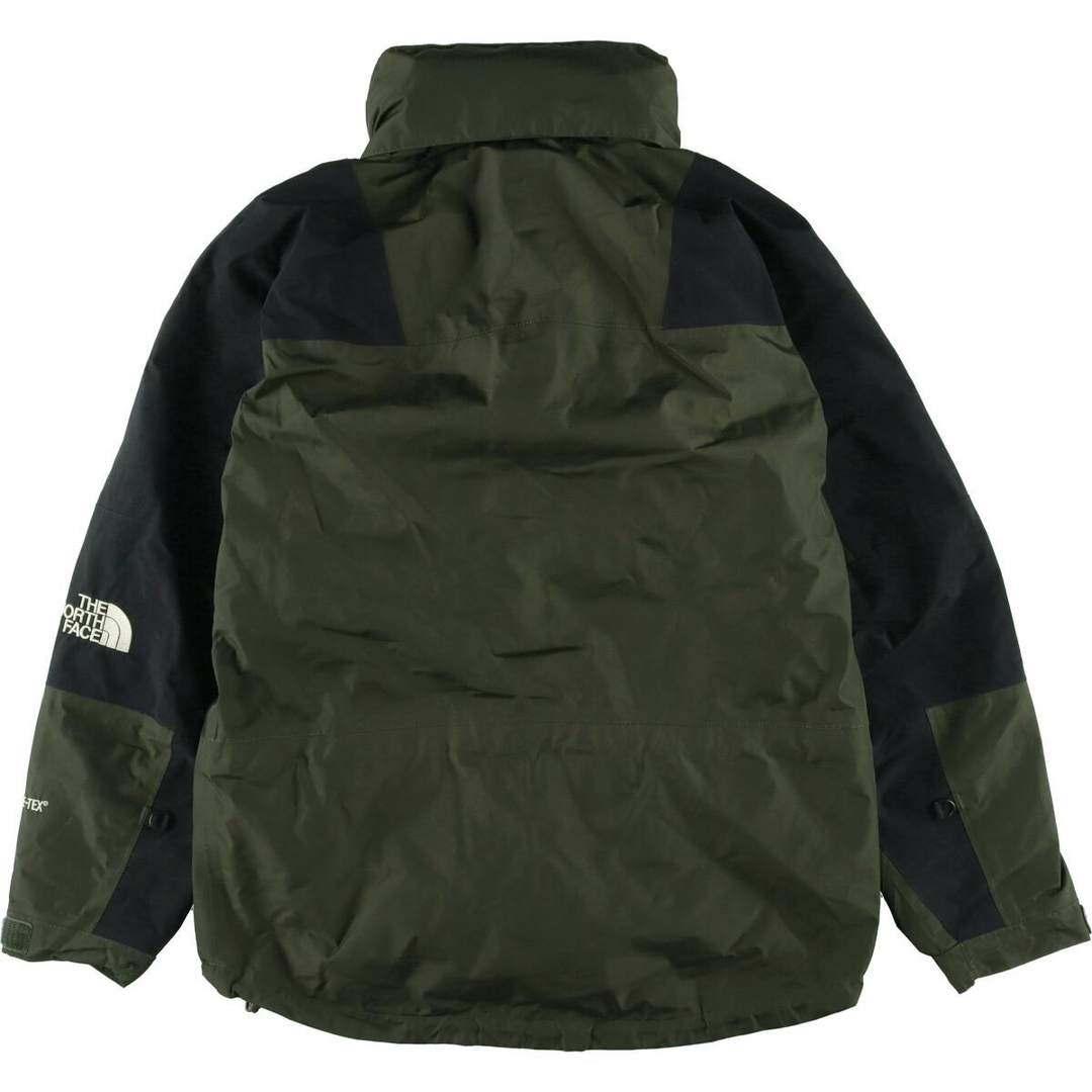 THE NORTH FACE(ザノースフェイス)の古着 ザノースフェイス THE NORTH FACE GORE-TEX ゴアテックス マウンテンジャケット メンズM /eaa375420 メンズのジャケット/アウター(マウンテンパーカー)の商品写真