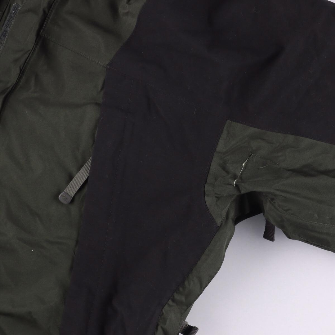 THE NORTH FACE(ザノースフェイス)の古着 ザノースフェイス THE NORTH FACE GORE-TEX ゴアテックス マウンテンジャケット メンズM /eaa375420 メンズのジャケット/アウター(マウンテンパーカー)の商品写真