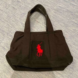 ポロラルフローレン(POLO RALPH LAUREN)のラルフローレン　トートバッグ(トートバッグ)