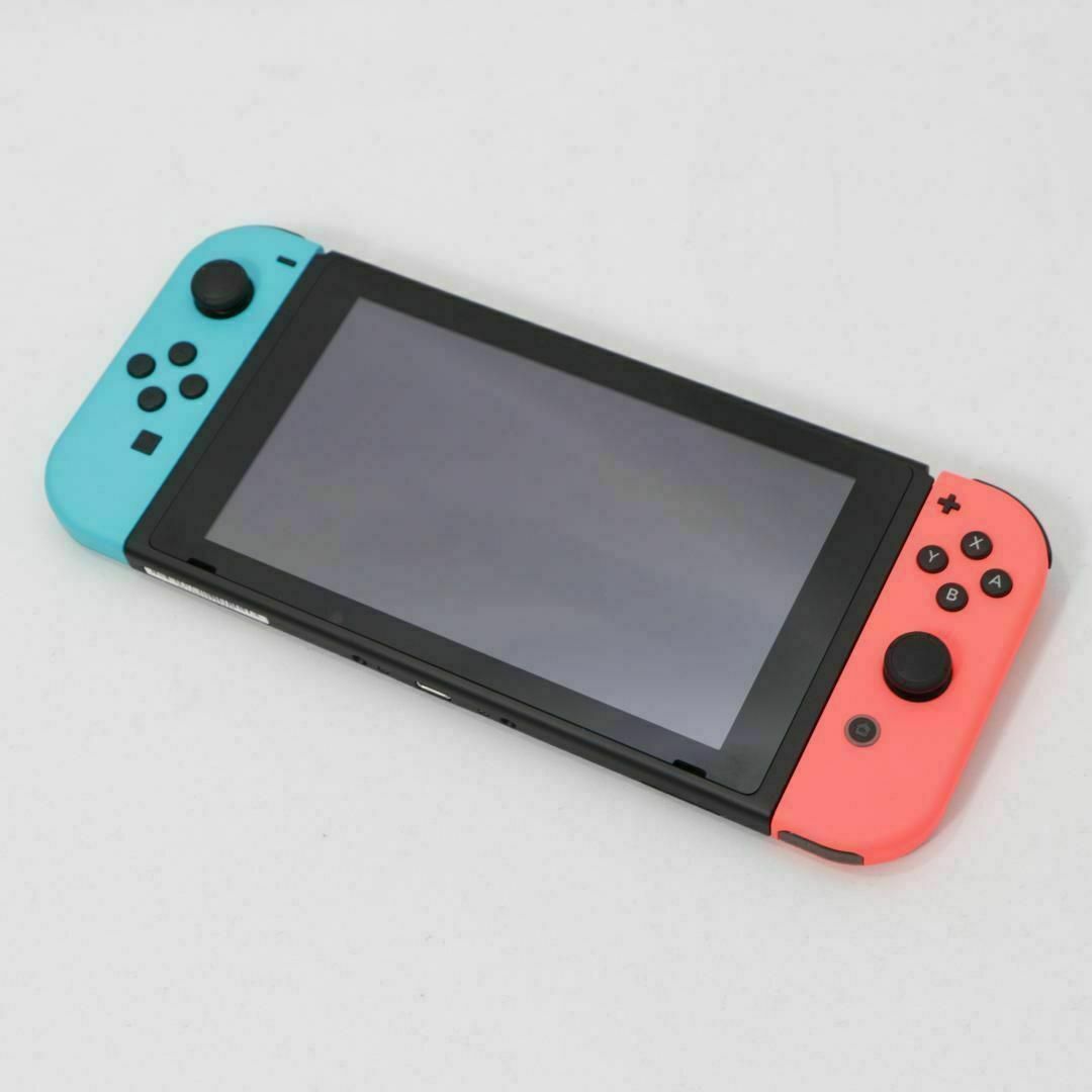 ニンテンドースイッチ 本体 Nintendo Switch バッテリー強化型の通販