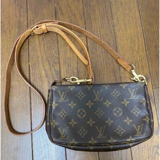 LOUIS VUITTON   LOUIS VUITTON ルイヴィトン ポシェット