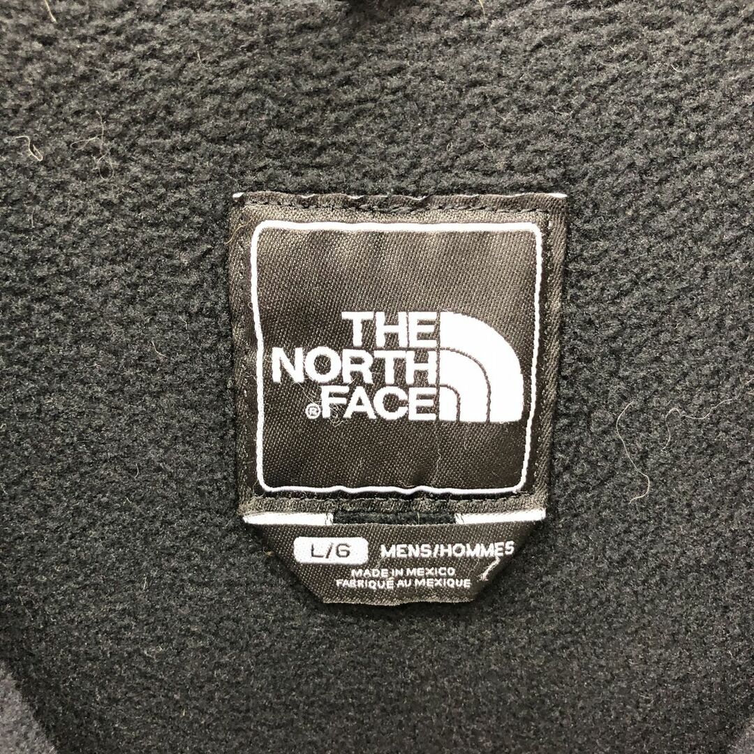 ザノースフェイス THE NORTH FACE デナリジャケット ナイロンxフリースジャケット メンズXL /eaa377695