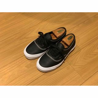 White Mountaineering ブーツ 28cm 茶x赤