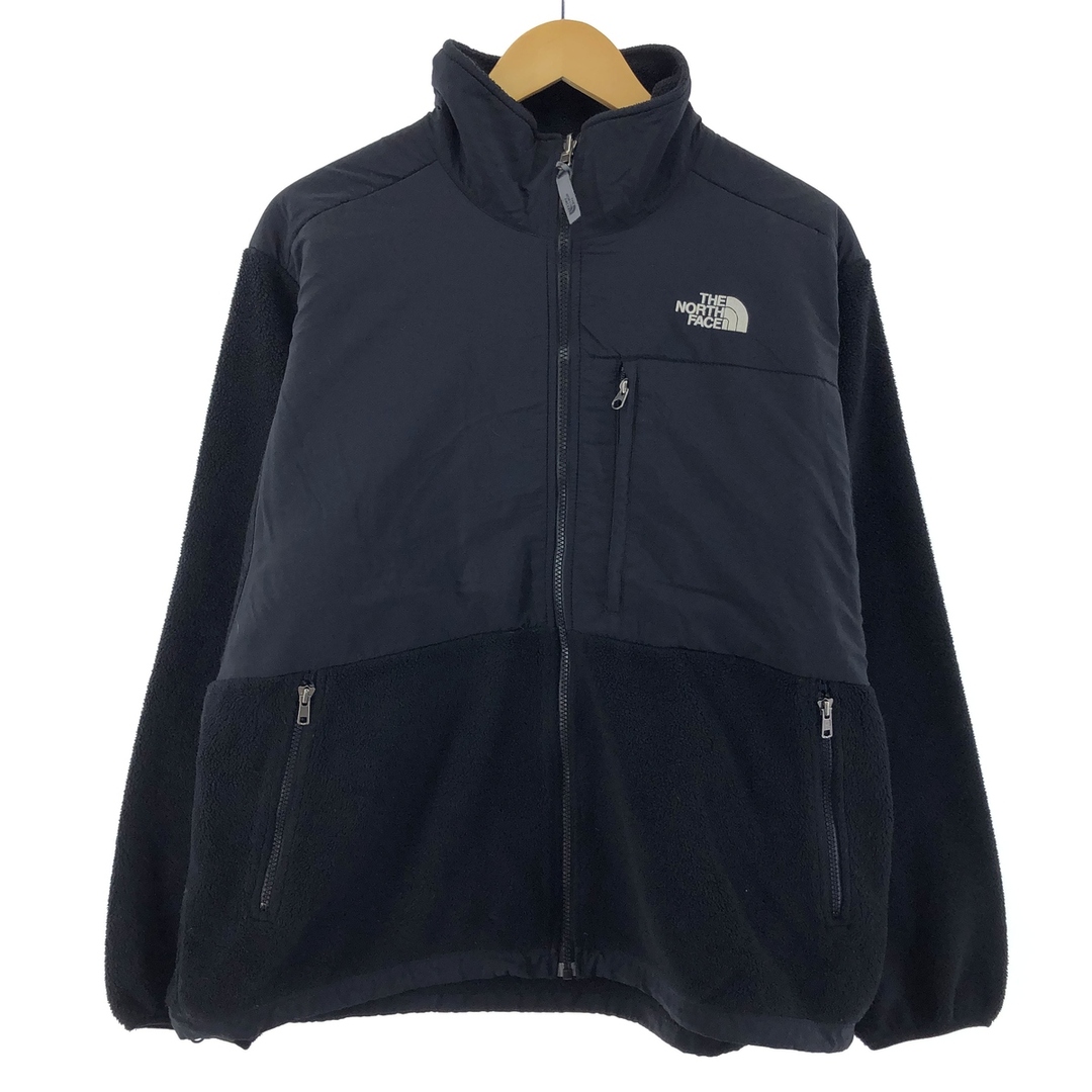 90年代 ザノースフェイス THE NORTH FACE デナリジャケット ナイロンxフリースジャケット メンズXL ヴィンテージ /eaa377698