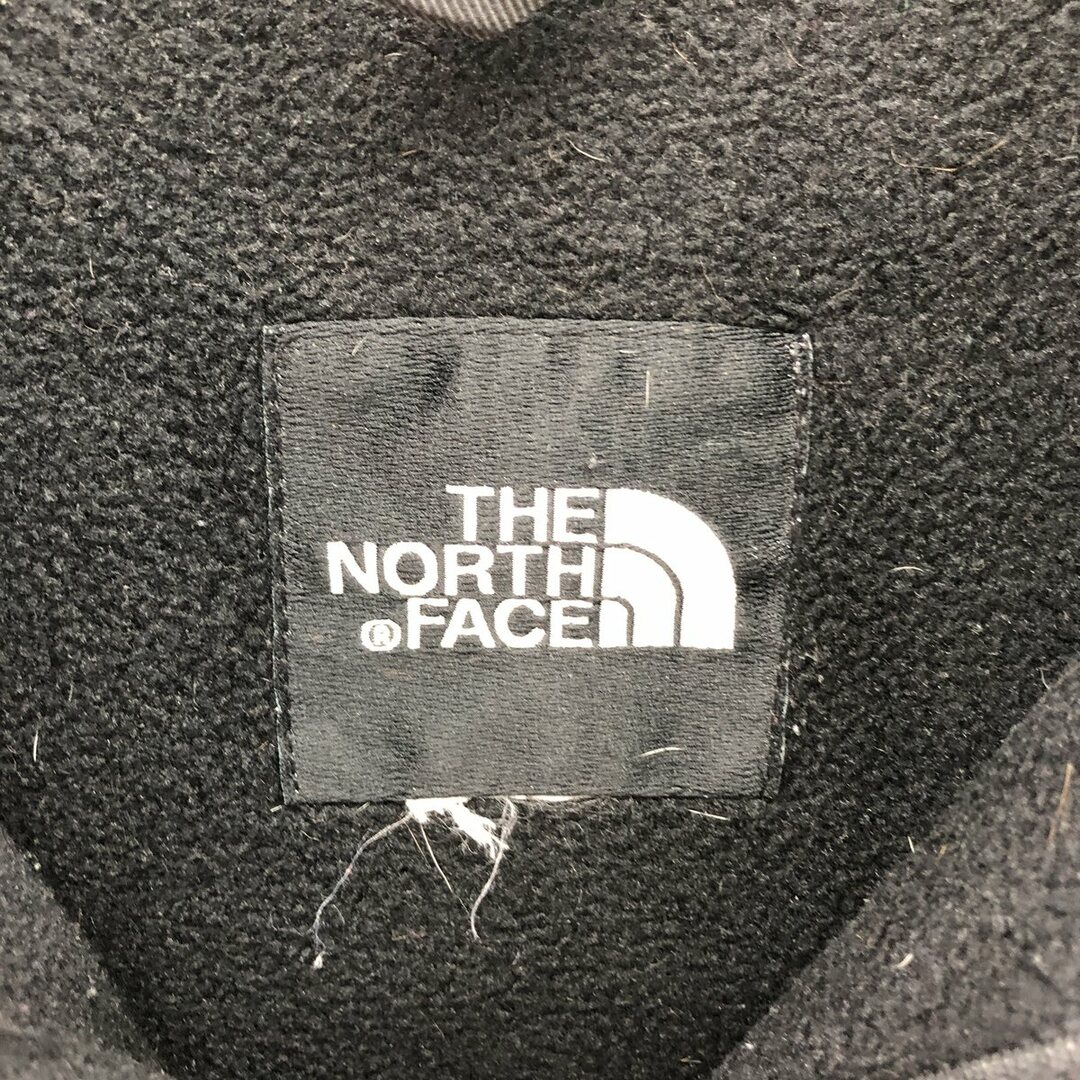 90年代 ザノースフェイス THE NORTH FACE デナリジャケット ナイロンxフリースジャケット メンズXXL ヴィンテージ /eaa377210