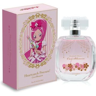 ハートキャッチプリキュア オードパルファム キュアブロッサム 60ml(ユニセックス)