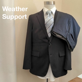 スーツ メンズスーツセットアップ　Weather Support AB6-98(セットアップ)