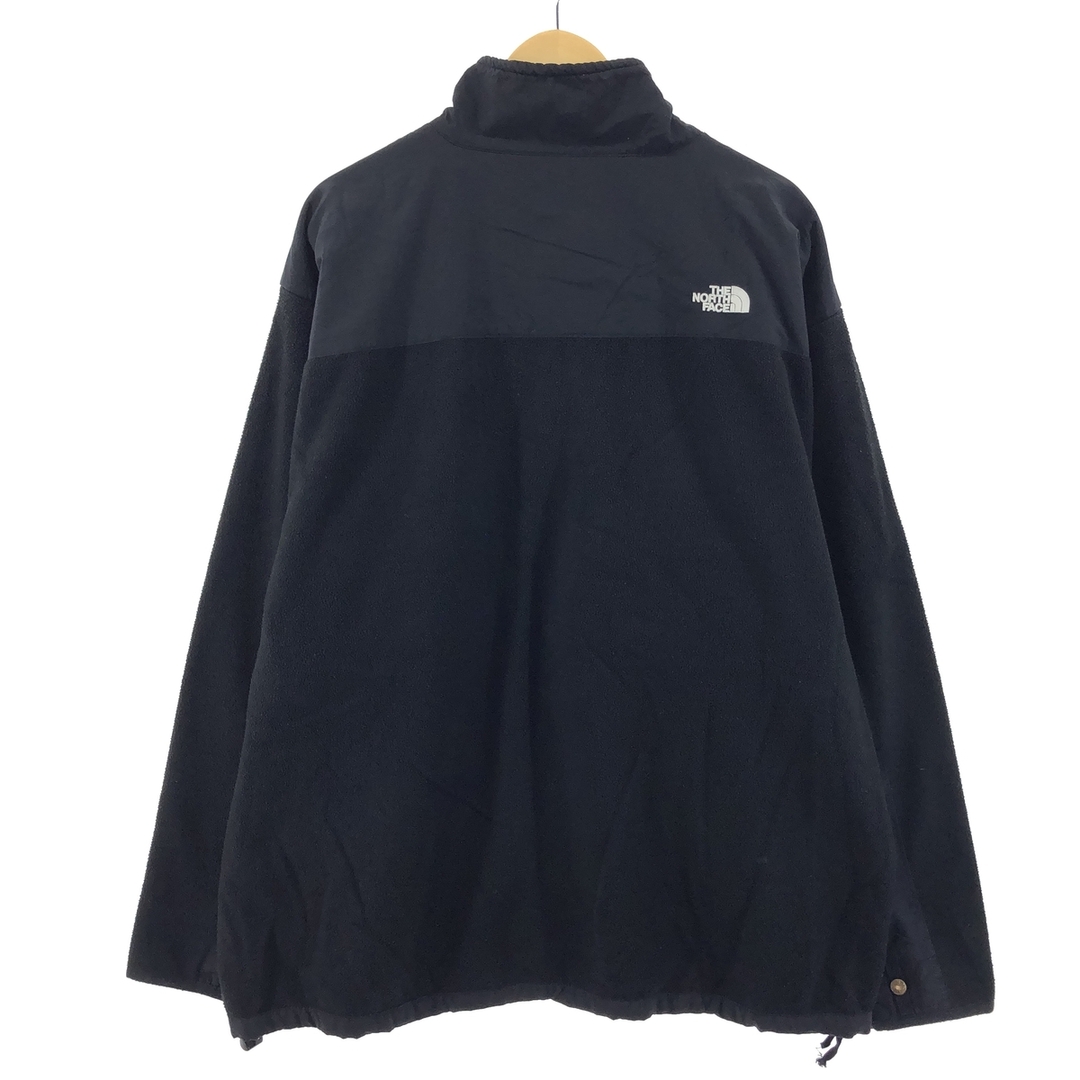 THE NORTH FACE(ザノースフェイス)の古着 90年代 ザノースフェイス THE NORTH FACE デナリジャケット ナイロンxフリースジャケット メンズXXXL ヴィンテージ /eaa377694 メンズのジャケット/アウター(その他)の商品写真