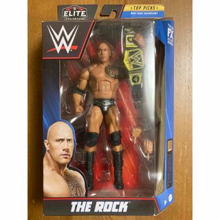 WWE フィギュア USA アメリカ プロレス ザ ロック the rock