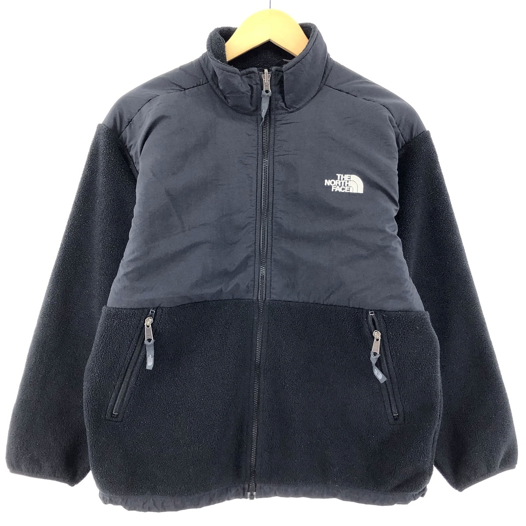 90年代 ザノースフェイス THE NORTH FACE デナリジャケット ナイロンxフリースジャケット メンズXXL ヴィンテージ /eaa377210