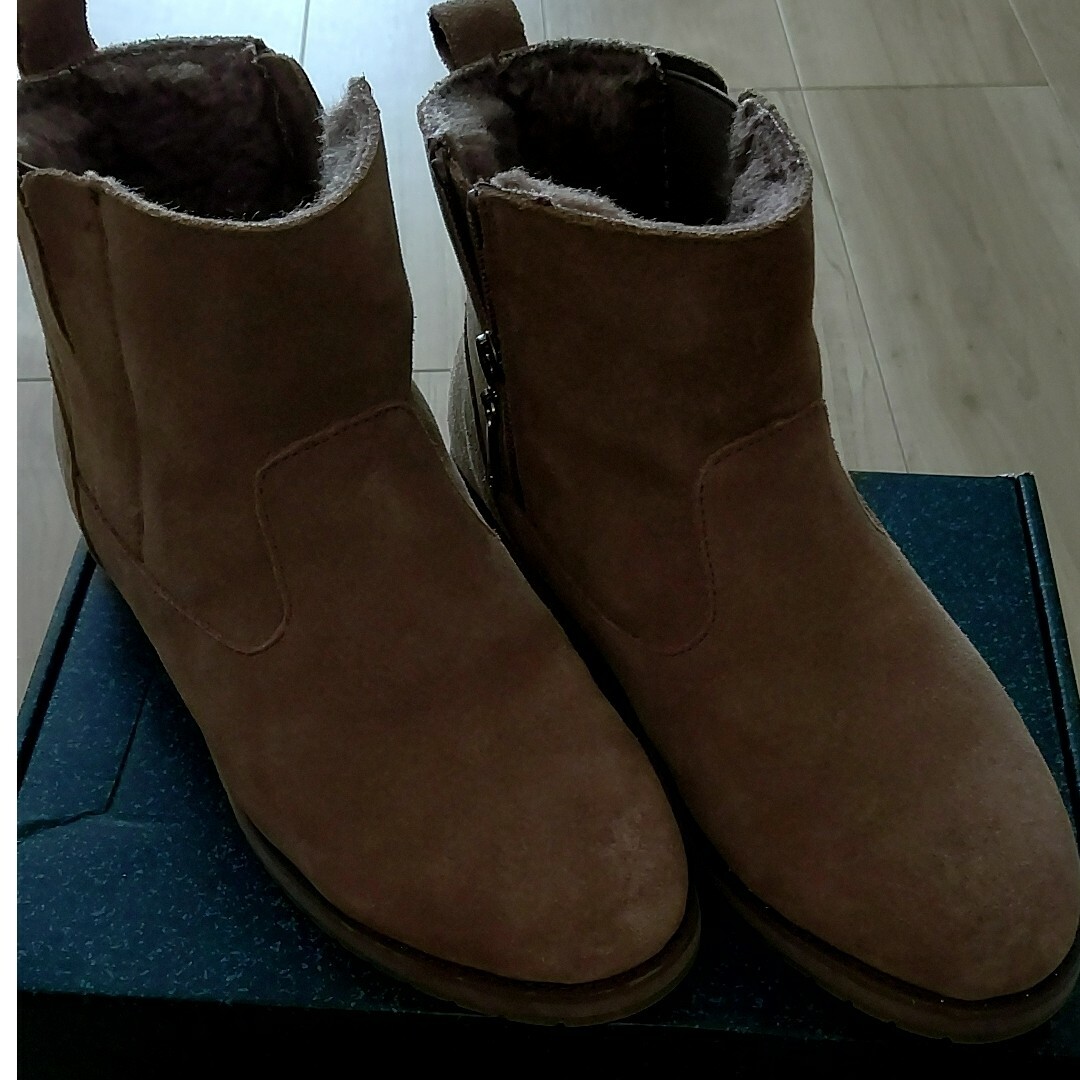 EMU Australia エミュ Parker 撥水 メリノウール 靴 ブーツの通販 by