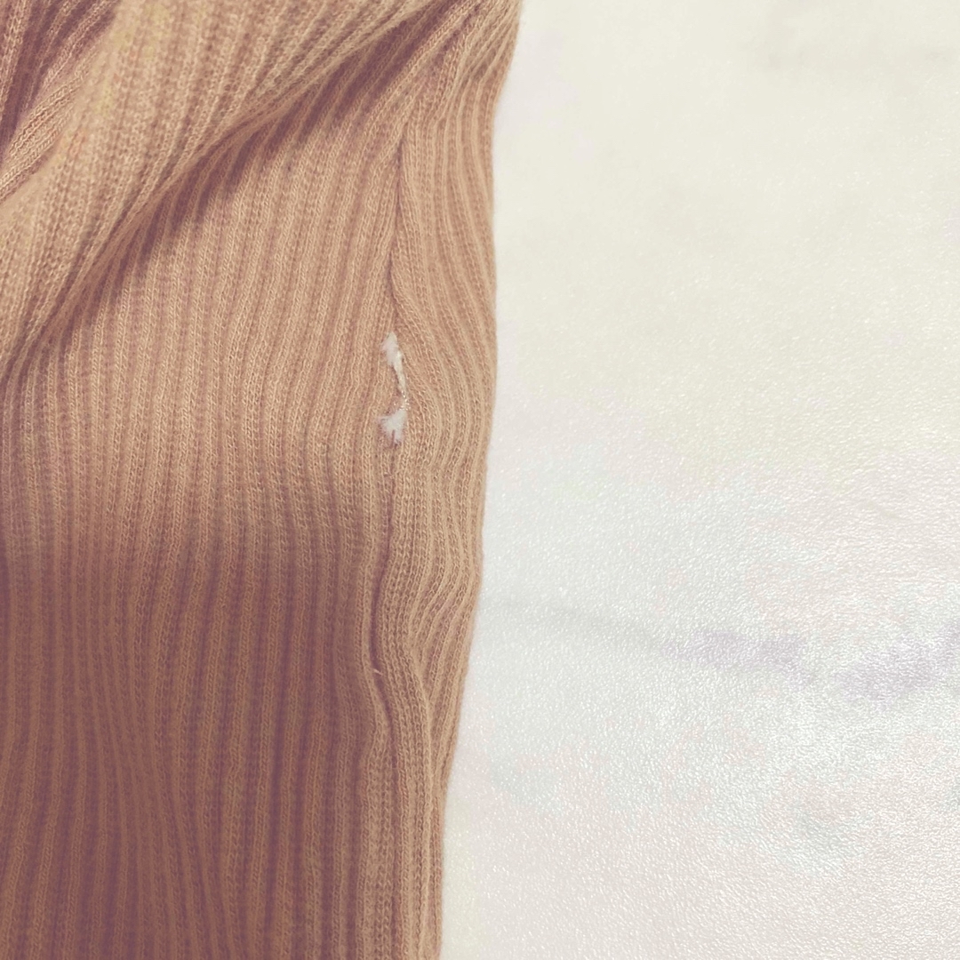 リブレギンス キッズ/ベビー/マタニティのベビー服(~85cm)(ロンパース)の商品写真