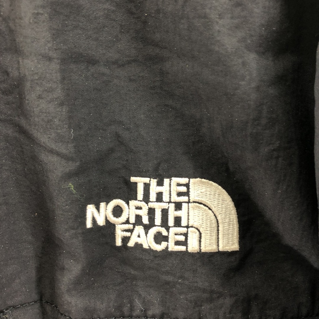 THE NORTH FACE(ザノースフェイス)の古着 ザノースフェイス THE NORTH FACE デナリフーディー ナイロンxフリースパーカー メンズXXL /eaa375887 メンズのジャケット/アウター(その他)の商品写真