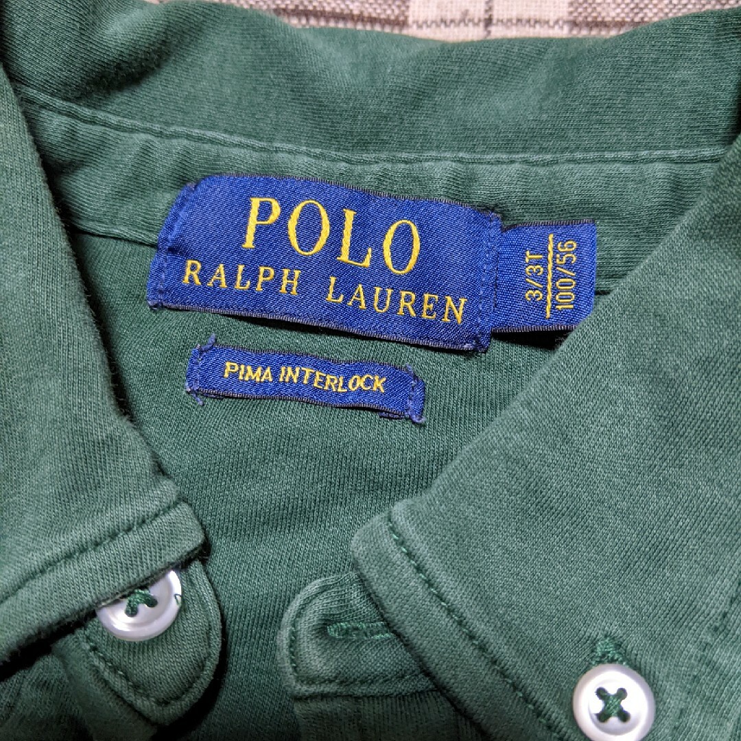 POLO RALPH LAUREN(ポロラルフローレン)のラルフローレン他まとめ売り キッズ/ベビー/マタニティのキッズ服男の子用(90cm~)(Tシャツ/カットソー)の商品写真