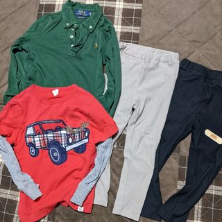 ポロラルフローレン(POLO RALPH LAUREN)のラルフローレン他まとめ売り(Tシャツ/カットソー)