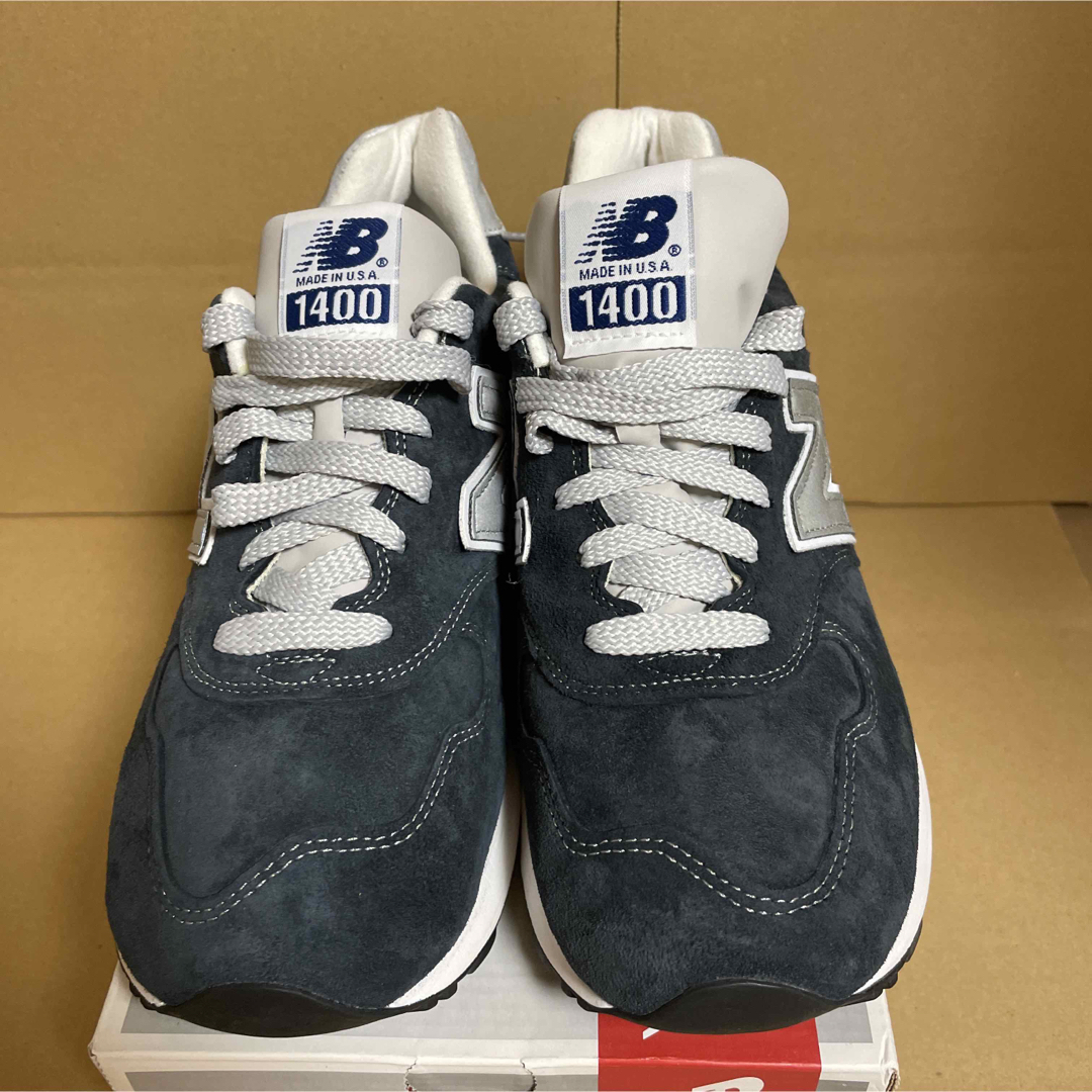 【新品】new balance M1400NV 26cm