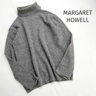 マーガレットハウエル タートルネックの通販 100点以上 | MARGARET