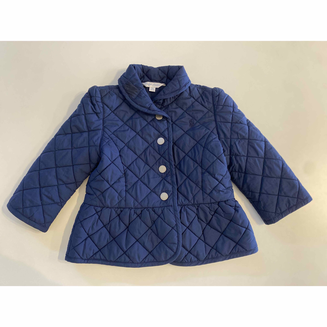 Ralph Lauren(ラルフローレン)のラルフローレン  アウター 12m キッズ/ベビー/マタニティのベビー服(~85cm)(ジャケット/コート)の商品写真