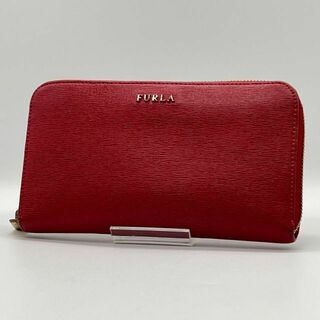 フルラ 財布(レディース)（レッド/赤色系）の通販 300点以上 | Furlaの