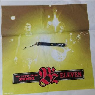 B'z - B'z LIVE-GYM 2001 ELEVEN グッズ・juice 缶セットの通販 by ...