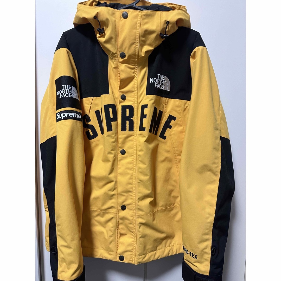 【着用回数1回】supreme THENORTHFACE   アーチロゴ