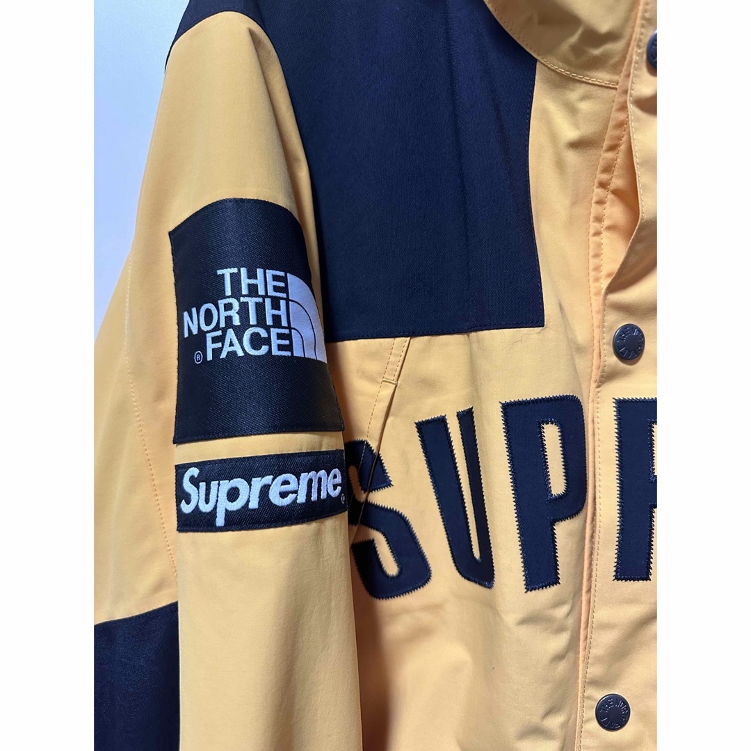 着用回数1回】supreme THENORTHFACE アーチロゴ 着用回数1回】supreme THENORTHFACE アーチロゴ