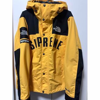 シュプリーム(Supreme)の【着用回数1回】supreme THENORTHFACE   アーチロゴ(ナイロンジャケット)