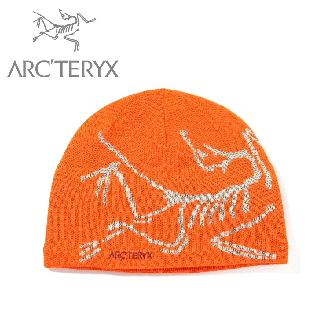 ○正規品○ Arc´teryx Bird Head Toque / オレンジ 商品が購入