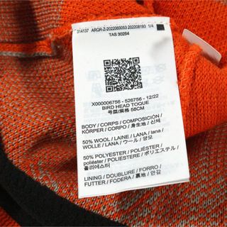 ●正規品● Arc'teryx Bird Head Toque / オレンジ