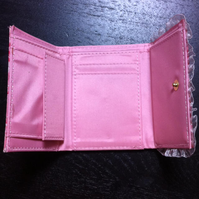 LIZ LISA(リズリサ)のLIZ LISA  鏡 ＆財布 レディースのファッション小物(財布)の商品写真
