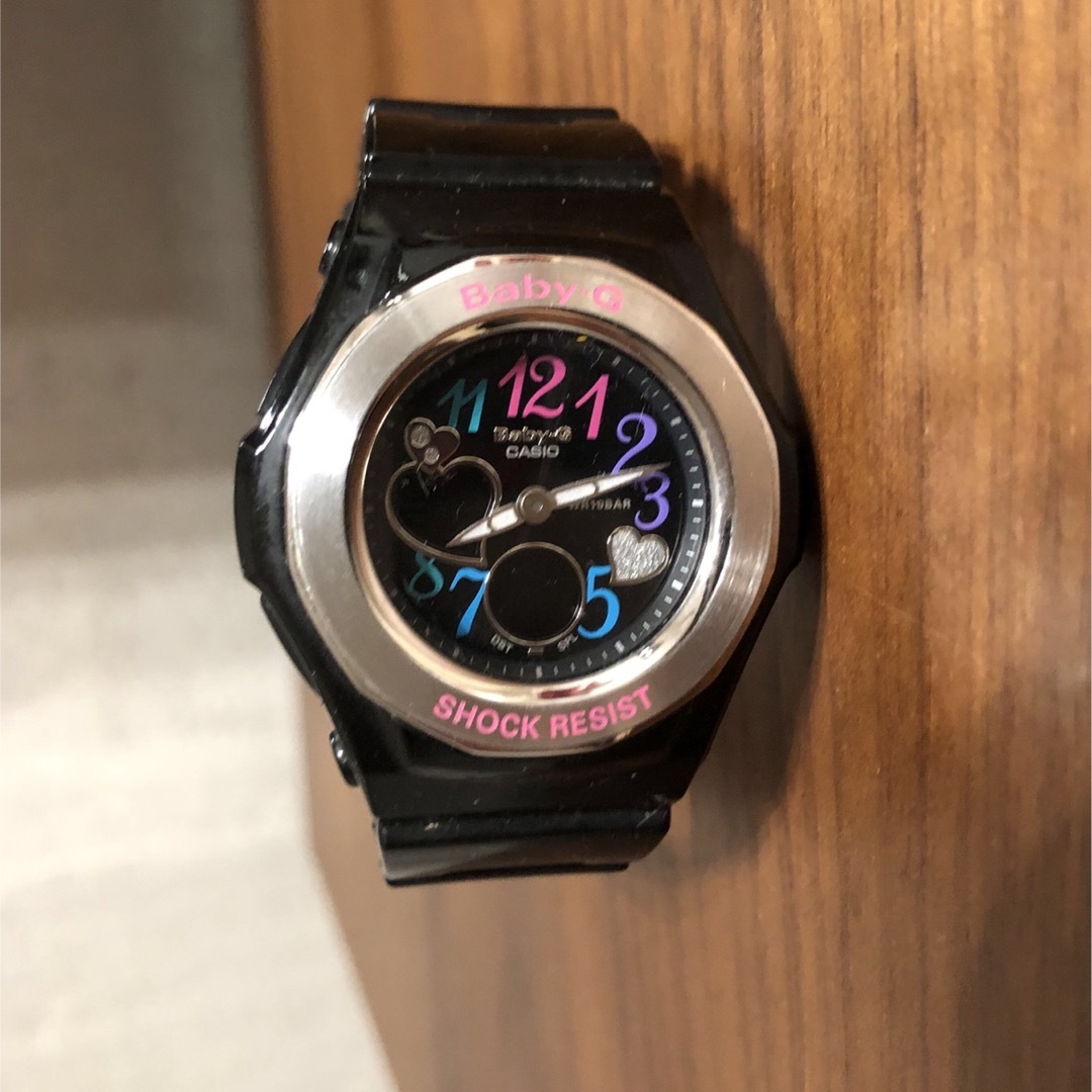 腕時計 / Baby-G / 型番BGA-101 /ハート