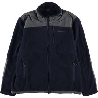 90年代 Eddie Bauer エディーバウアー EBTEK ジャケット アウトドア キャンプ アウター Thinsulate  レッド (メンズ M)   O6018