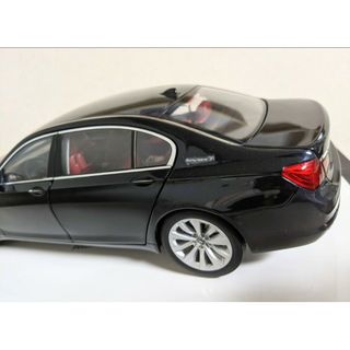 京商 BMW 7シリーズ ミニカー 車 1/18 ベンツ アウディ 絶版 レア-