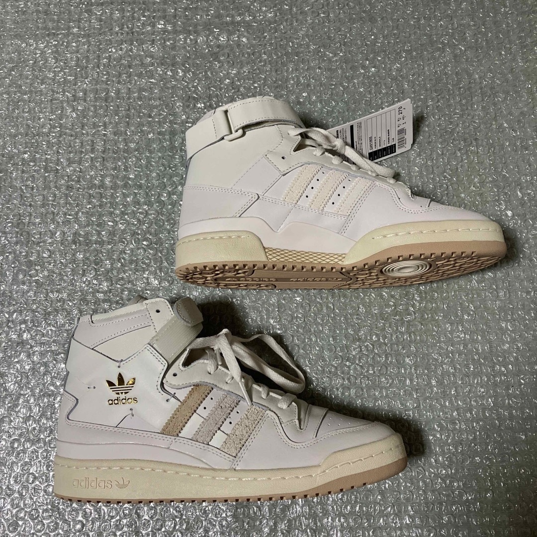 adidas フォーラムハイ 2