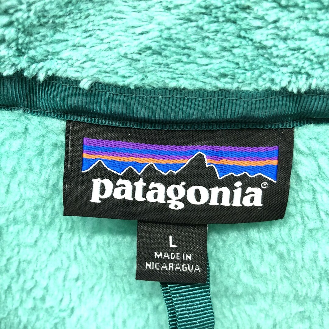 15年製 パタゴニア Patagonia リツールスナップT 25442FA15 フリースプルオーバー レディースL /eaa377683