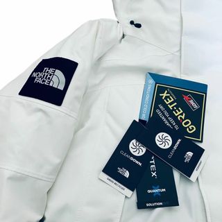 THE NORTH FACE - 【新品未使用】THE NORTH FACE ダウン ジャケット