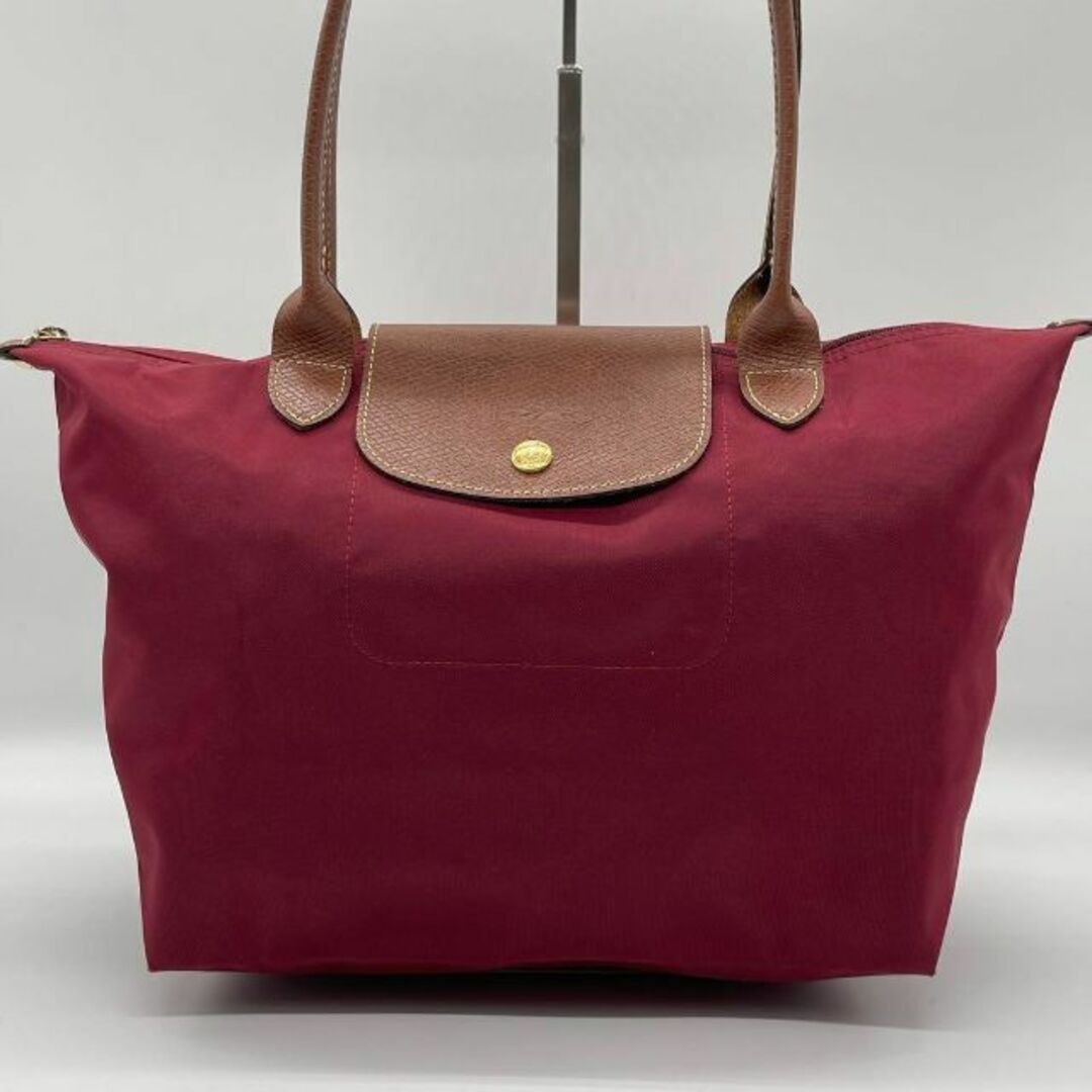 LONGCHAMP - ✨美品✨LONGCHAMP ロンシャン ルプリアージュ モデルデ ...