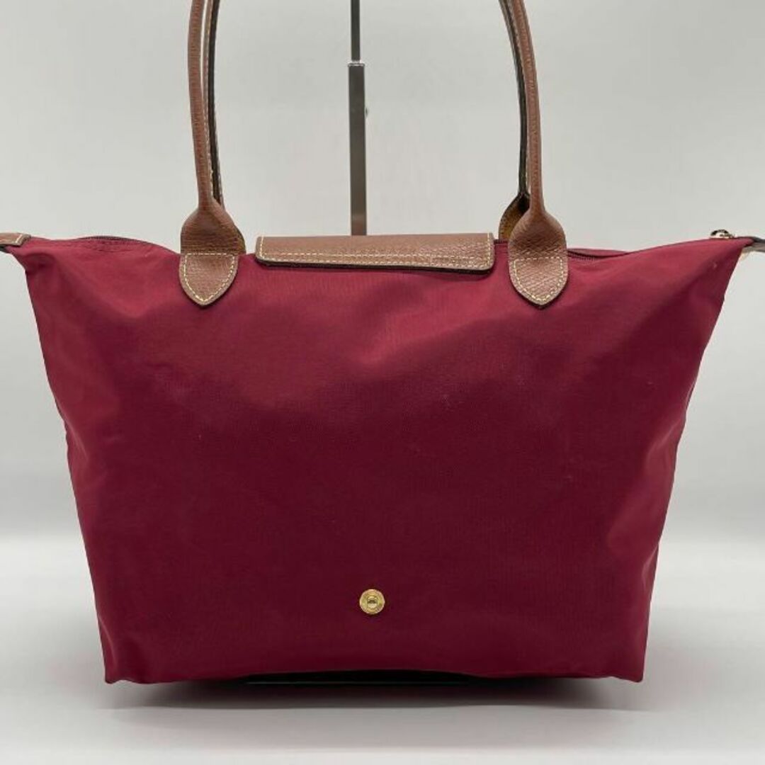 LONGCHAMP(ロンシャン)の✨美品✨LONGCHAMP ロンシャン ルプリアージュ モデルデポーズM レディースのバッグ(トートバッグ)の商品写真