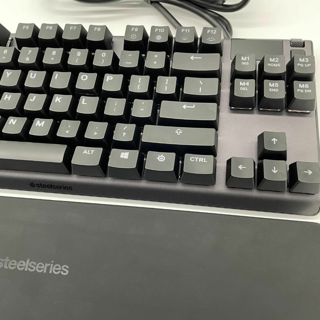 【SteelSereis】ApexPro TKL US 64734　英字配列