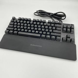 【SteelSereis】ApexPro TKL US 64734　英字配列