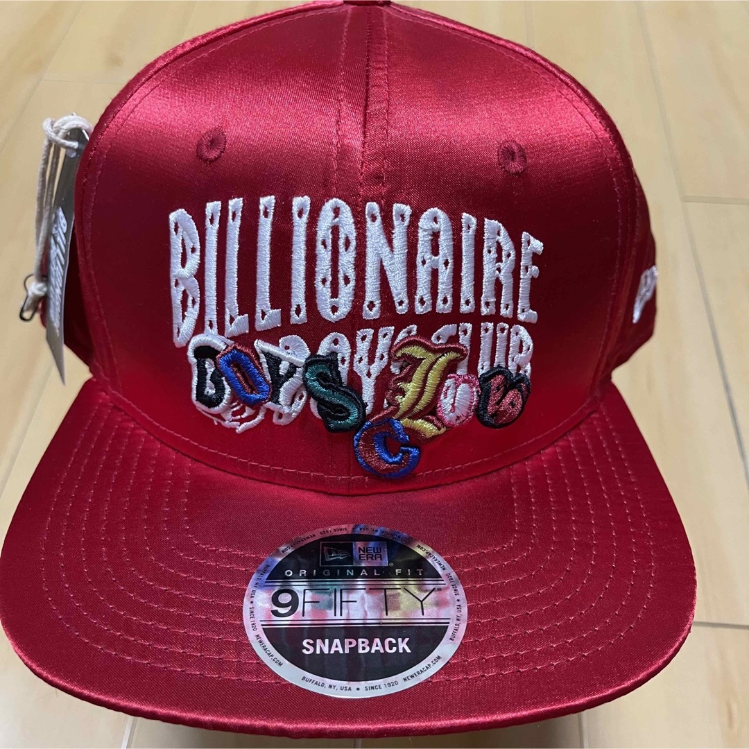 Billionaire Boys Club ビリオネアボーイズクラブ 新品未使用