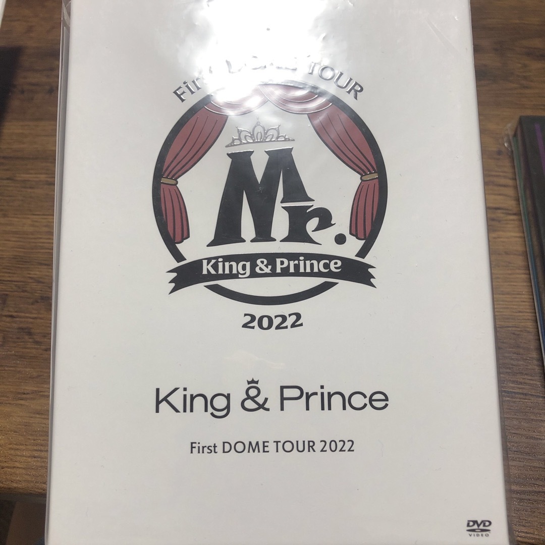 King & Prince DVD 3種