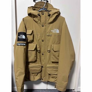 シュプリーム(Supreme)の【着用回数3回程】SUPREME × THE NORTH FACE(マウンテンパーカー)