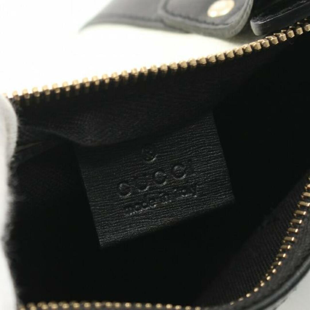 Gucci - GGスプリーム ハンドバッグ ミニボストンバッグ PVC レザー