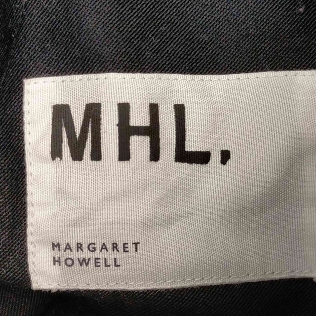 MARGARET HOWELL(マーガレットハウエル)のMHL.(エムエイチエル) レディース パンツ カーゴ レディースのパンツ(ワークパンツ/カーゴパンツ)の商品写真