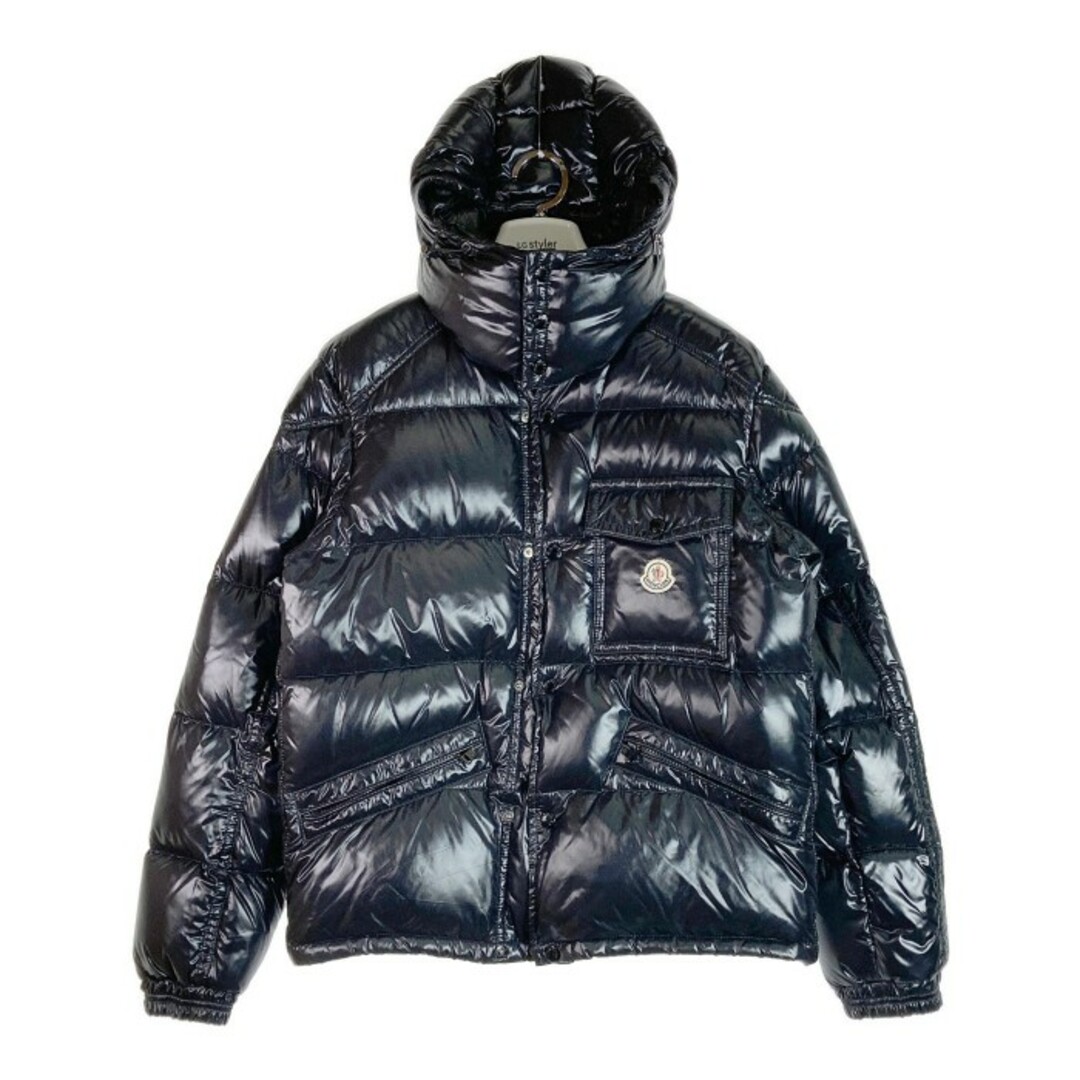 ☆MONCLER モンクレール KARAK ダウンジャケット ブラック size3 - www ...