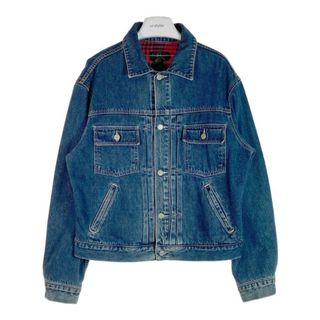 RRL ダブルアールエル ラルフローレン ジャケット ヴィンテージ加工 2ndタイプ スウェード レザージャケット タン S アウター ブルゾン 【メンズ】【美品】